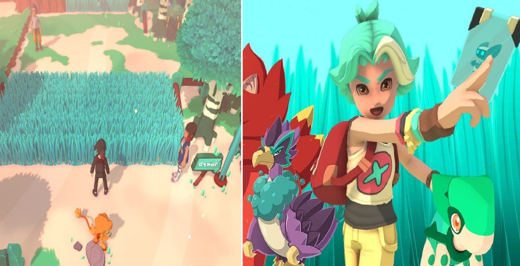 Fans Made A Pokémon MMO Way Before Temtem
