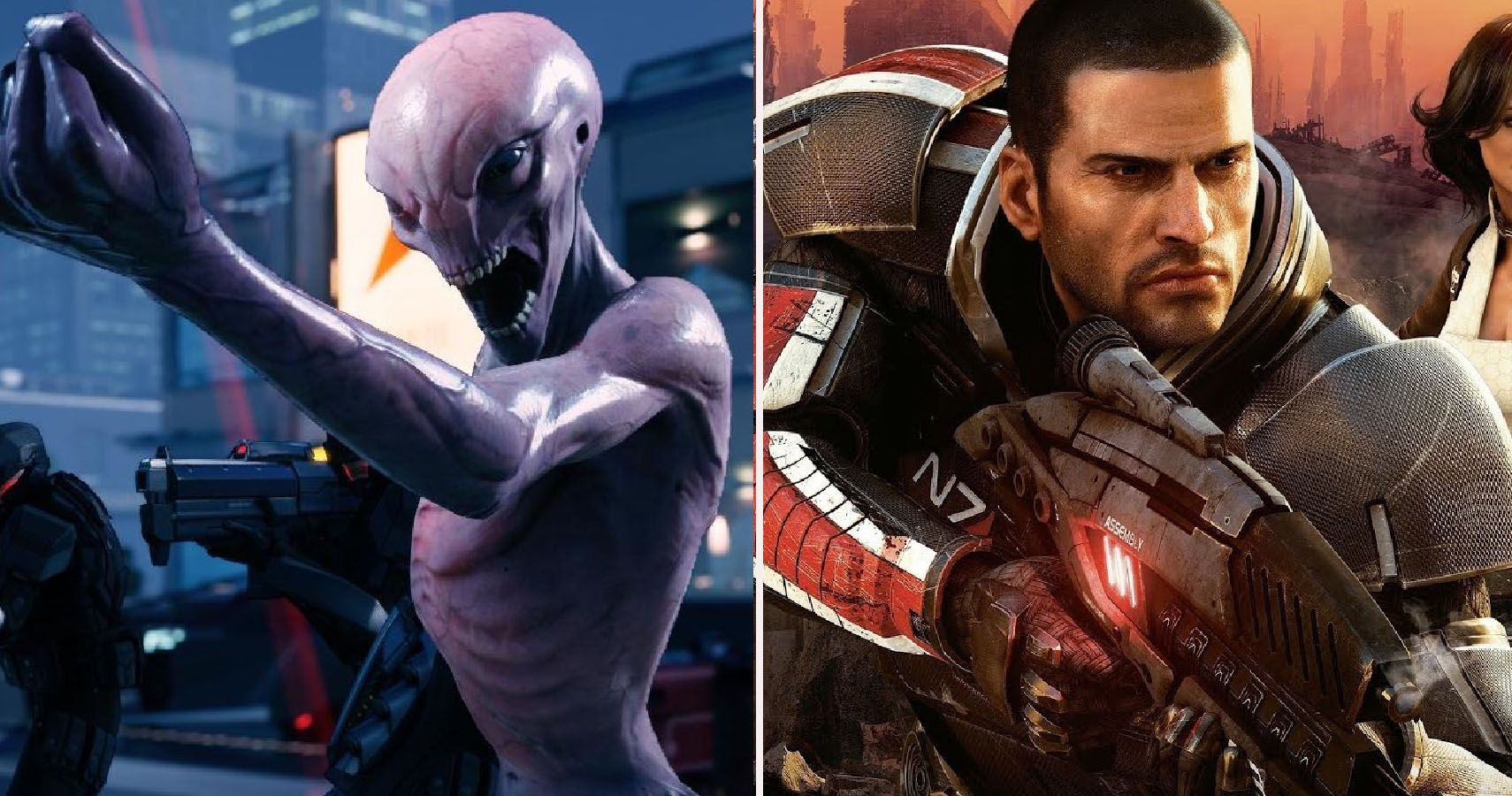 Best Sci-Fi Games of the Last 15 Years