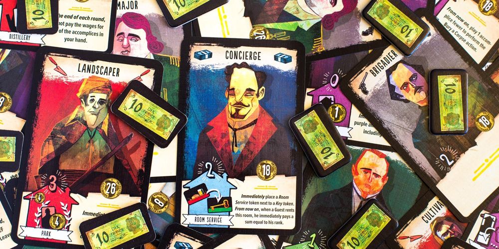 10 Creepiest Board Games