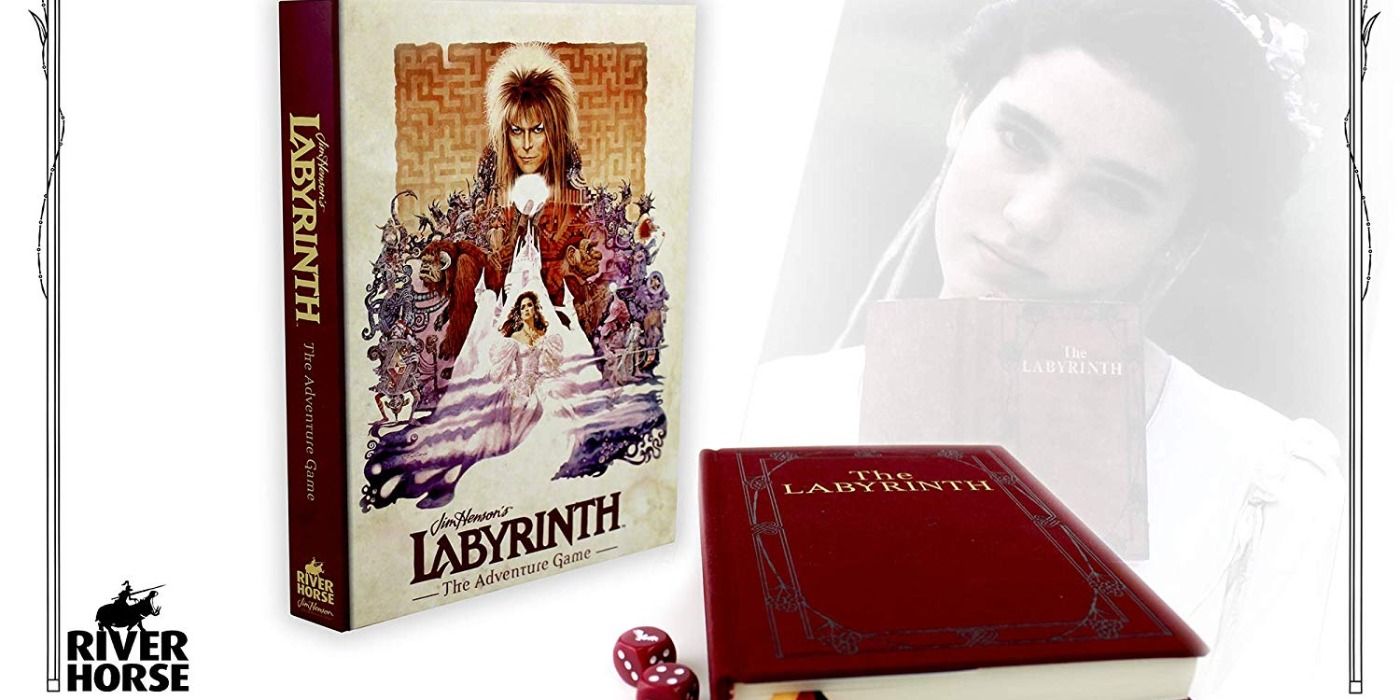 The Labyrinth Tabletop Game