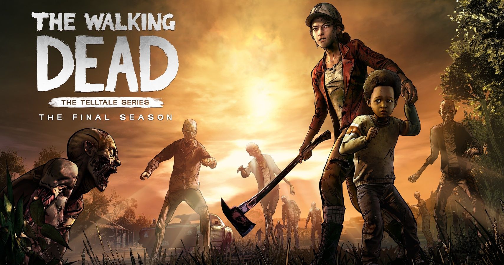 Ranking The Walking Dead Games (According To Metacritic)