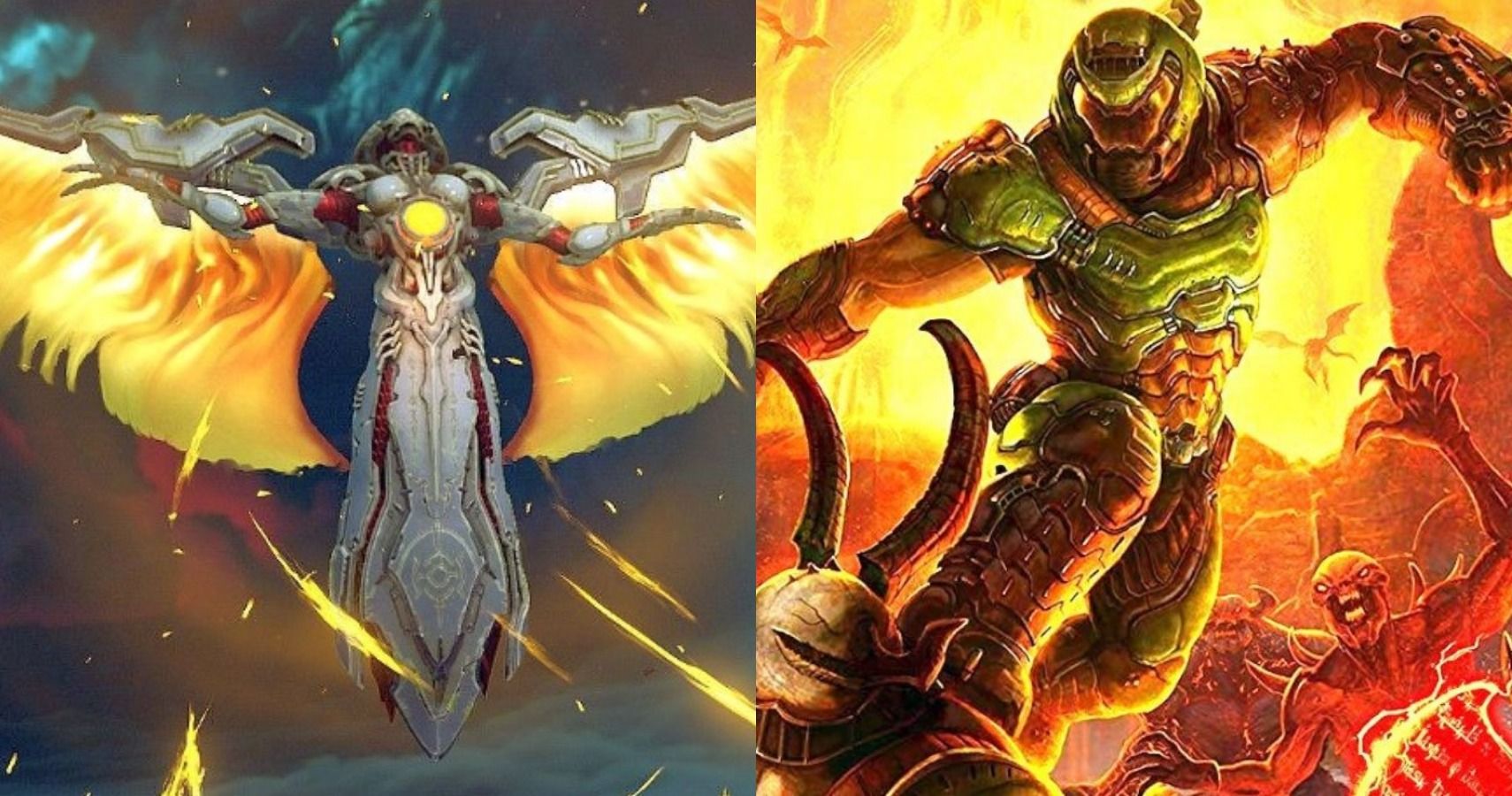 Let's Rank All The Doom Games, From Worst To Best