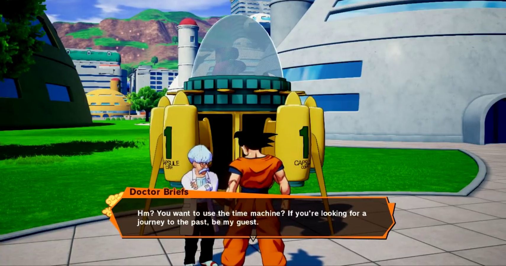 Dragon Ball Z Kakarot Review – The Reviewing Floor