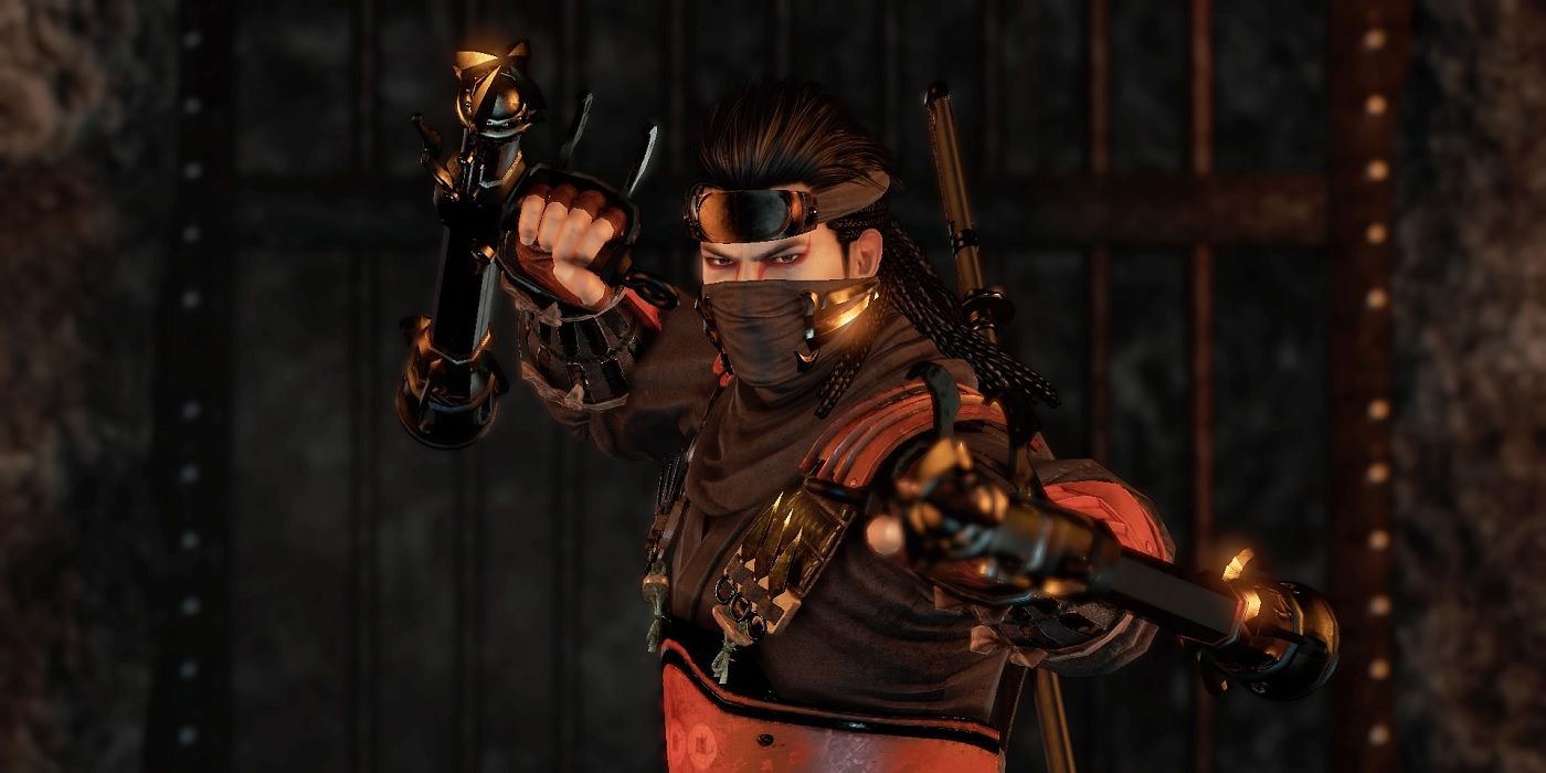 The 13 Best Weapon Combos In Nioh 2