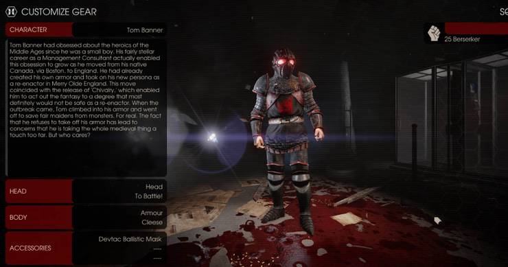 The 5 Best Killing Floor 2 Characters The 5 Worst Thegamer
