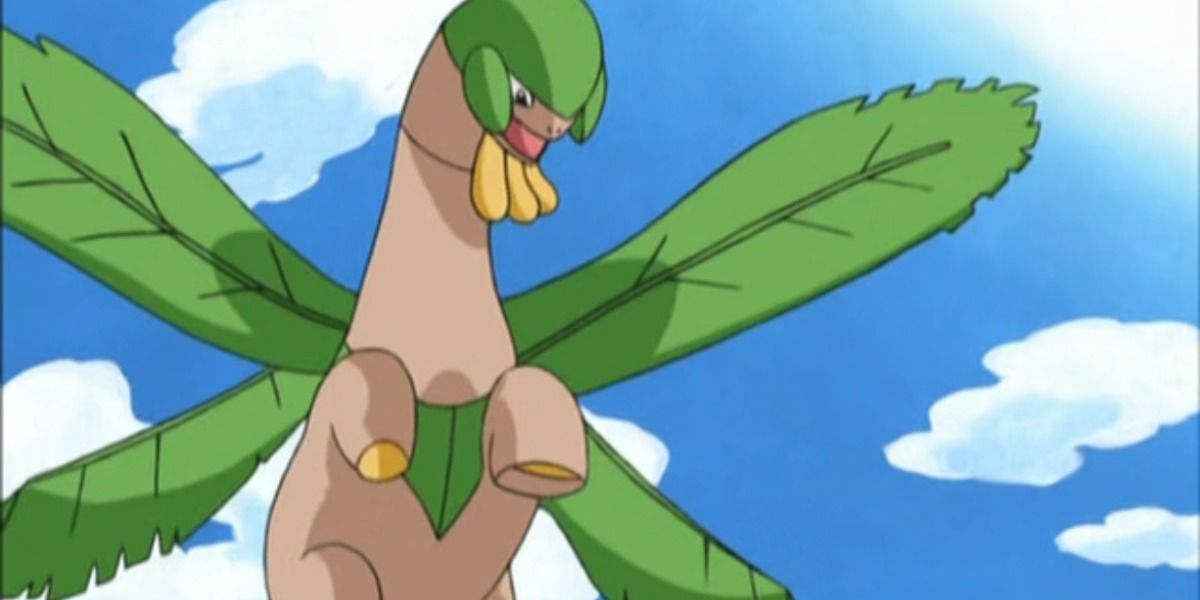 Pokemon Emerald: The 16 Best Hoenn HM Mules