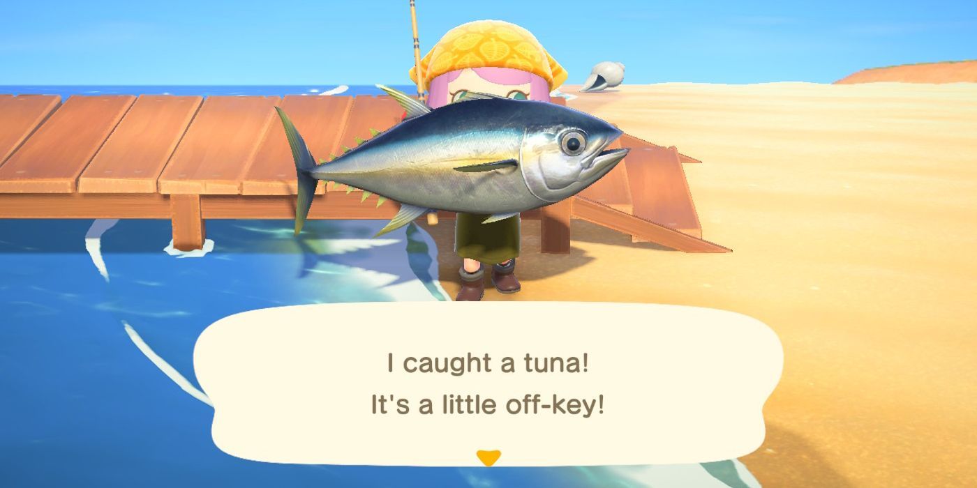 Animal Crossing New Horizons 15 Fish That Sell For The Most Bells