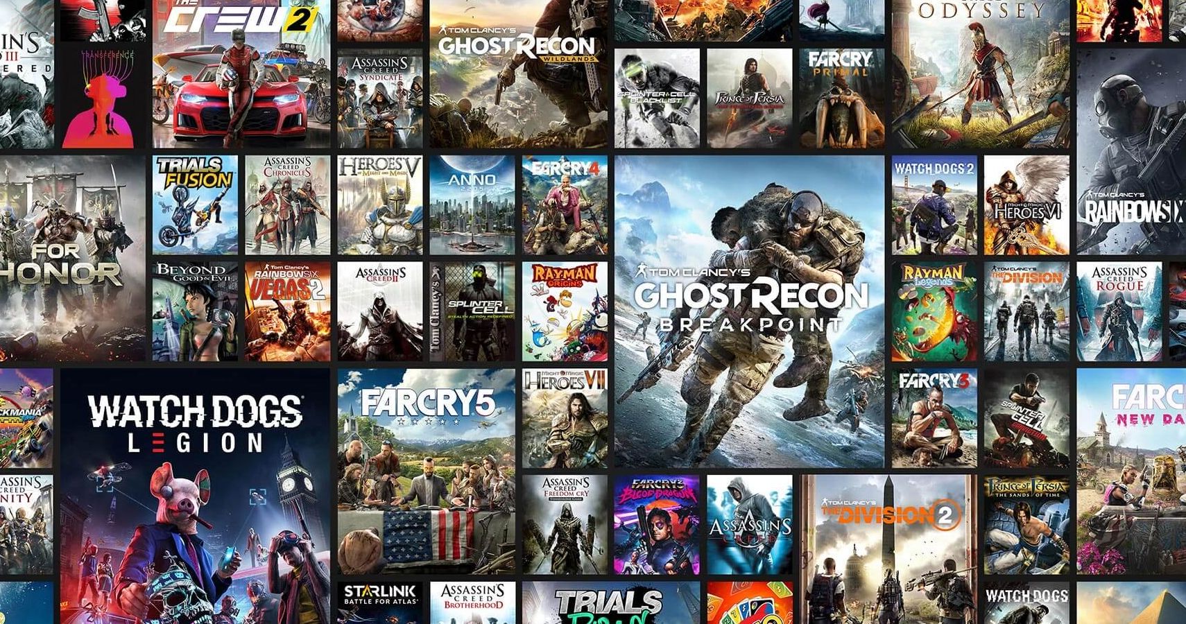 Ubisoft Supports GeForce Now Wants Complete Catalog On The Service