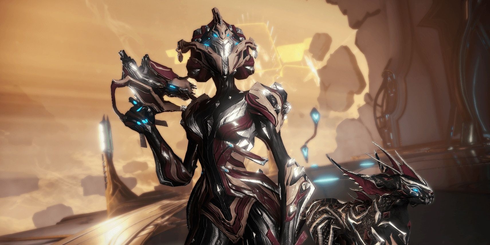 warframe farm focus booster