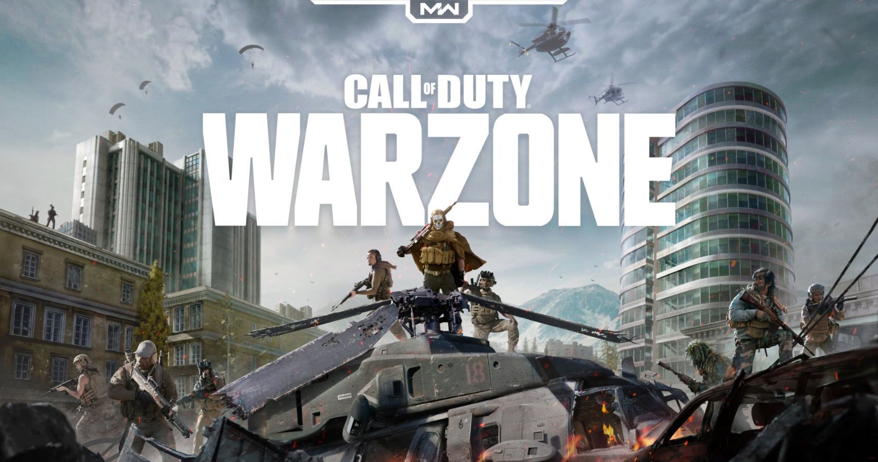 Kompleks Alarmerende Siesta Call Of Duty: Warzone Is Free, But Requires Full Modern Warfare Download  (Over 85 GB)