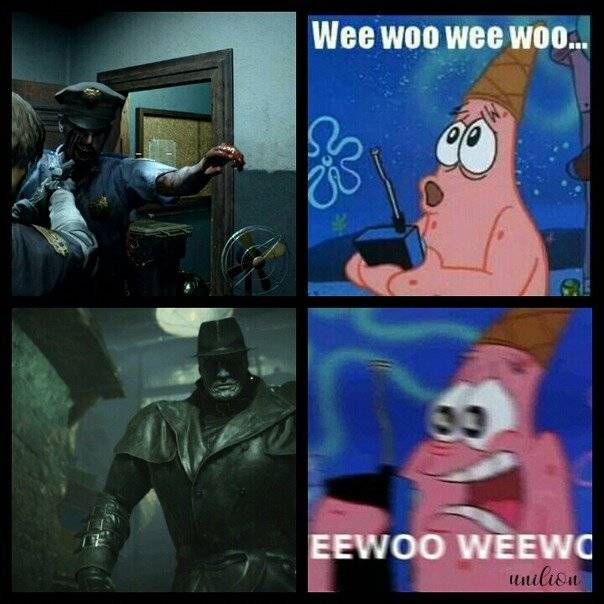 Resident Evil 2 Remake 10 Hilarious Memes Only True Fans Would Understand