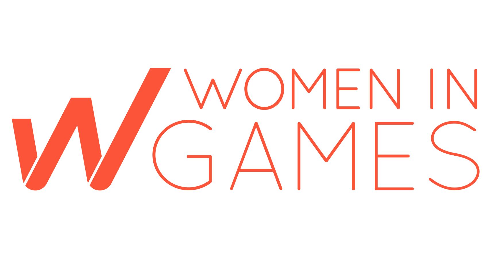 Women in Games Logo