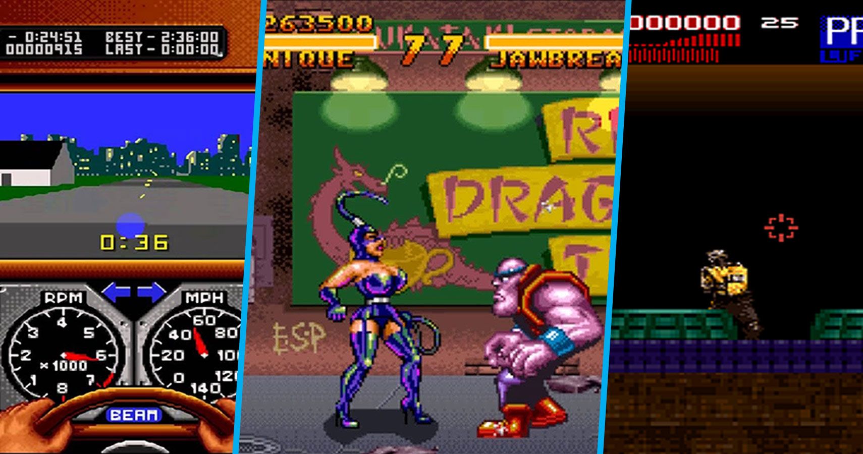 The 10 Worst SNES Games Of All Time
