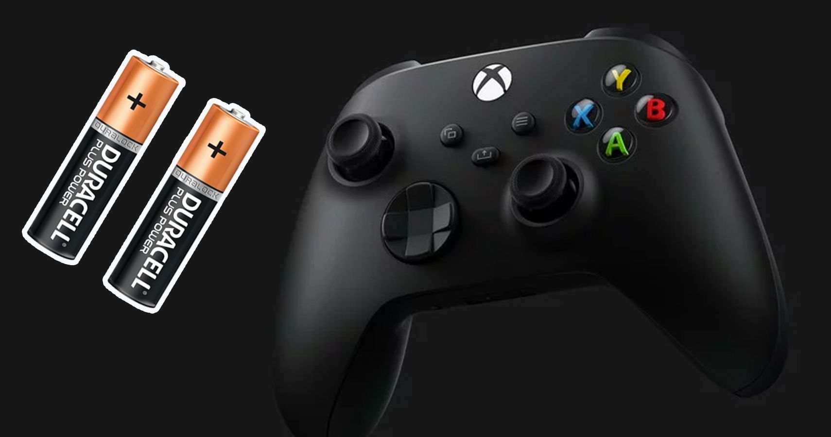 The Xbox Series X Controller Still Uses NonRechargeable Batteries (Yes In 2020)