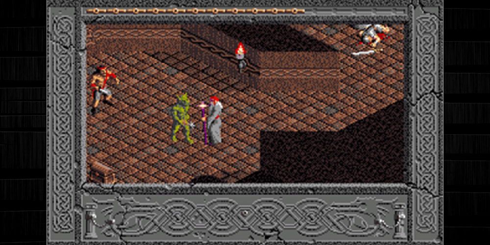 Ziggurat Remakes - The Immortal screenshot