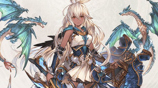 Granblue Fantasy Versus Introduces Zooey As Its Fifth DLC Fighter