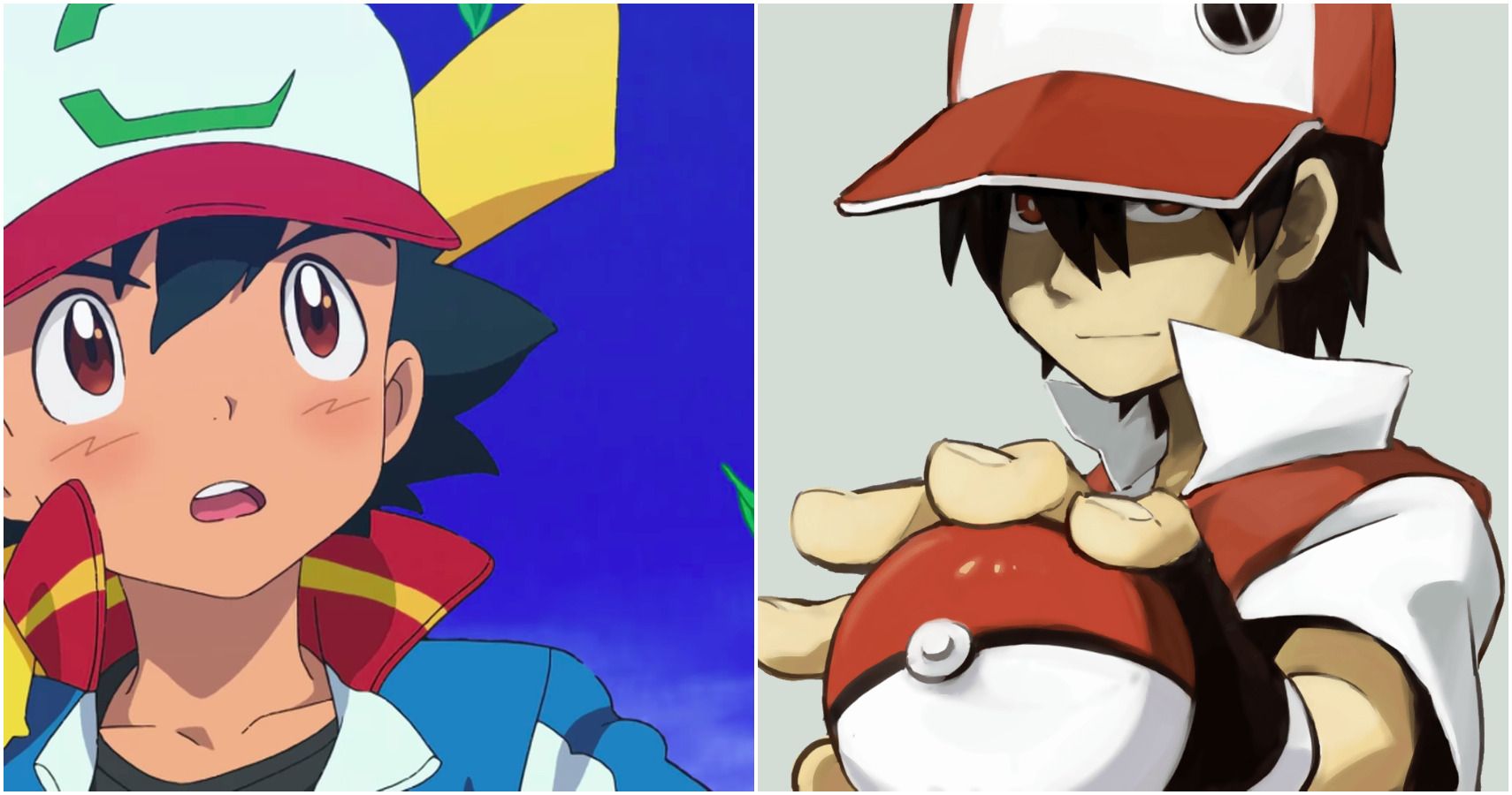 Red Anime characters - Google Search  Pokemon red anime, Pokemon red,  Pokemon trainer red