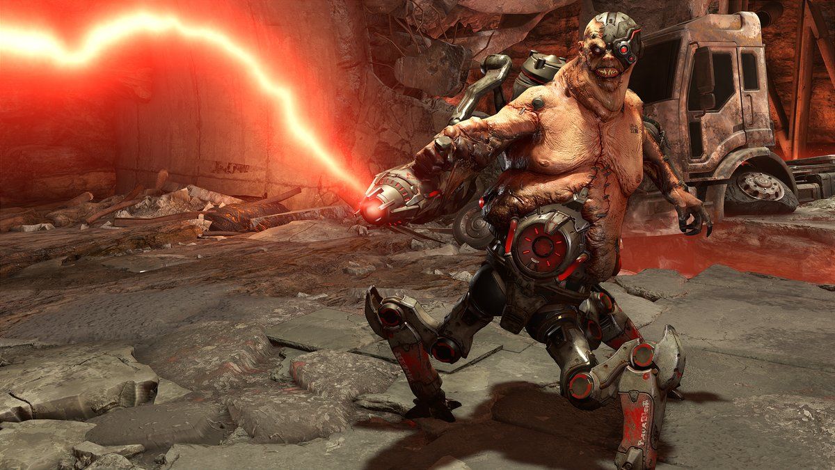 Doom Eternal Every Single Demon Ranked