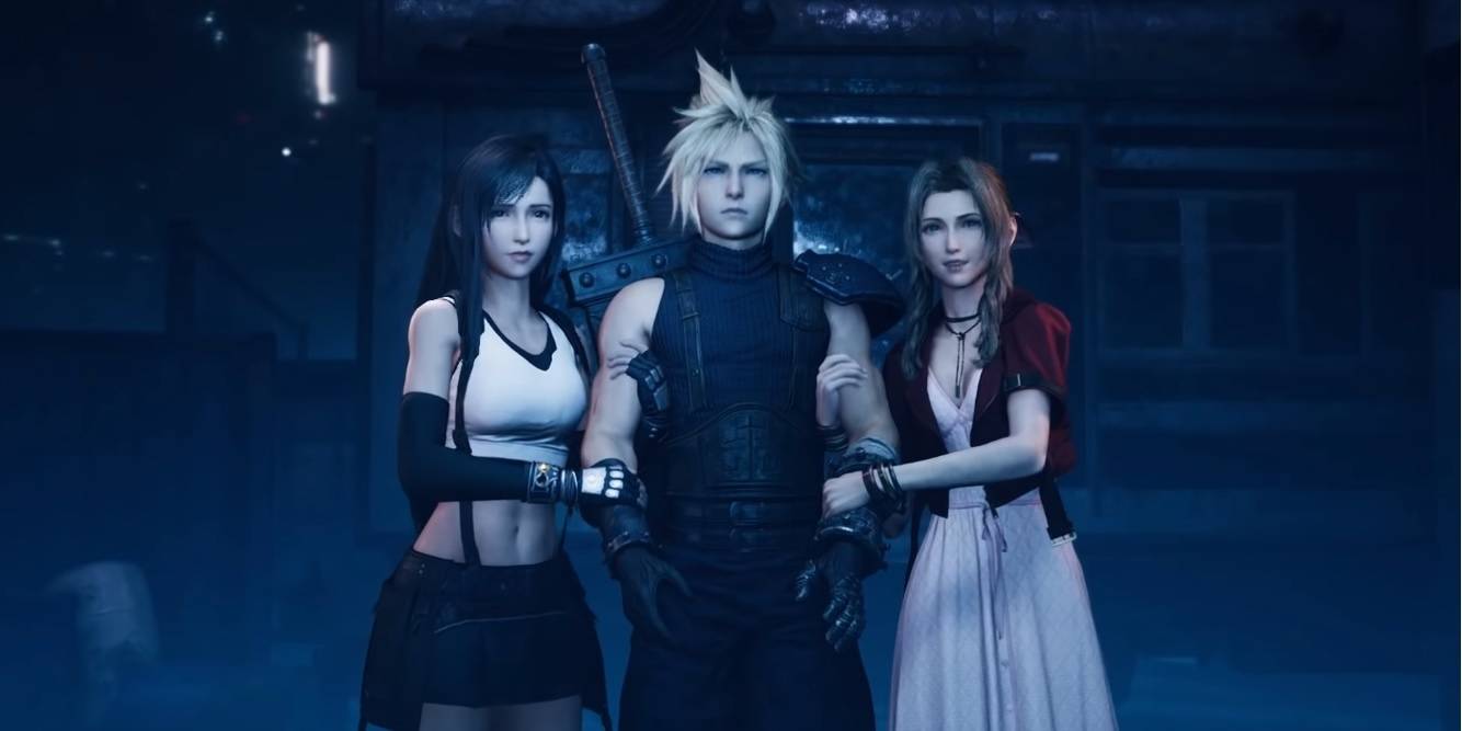 Will Final Fantasy Vii Remake Come To The Nintendo Switch Will Final Fantasy Vii Remake Come To The Nintendo Switch