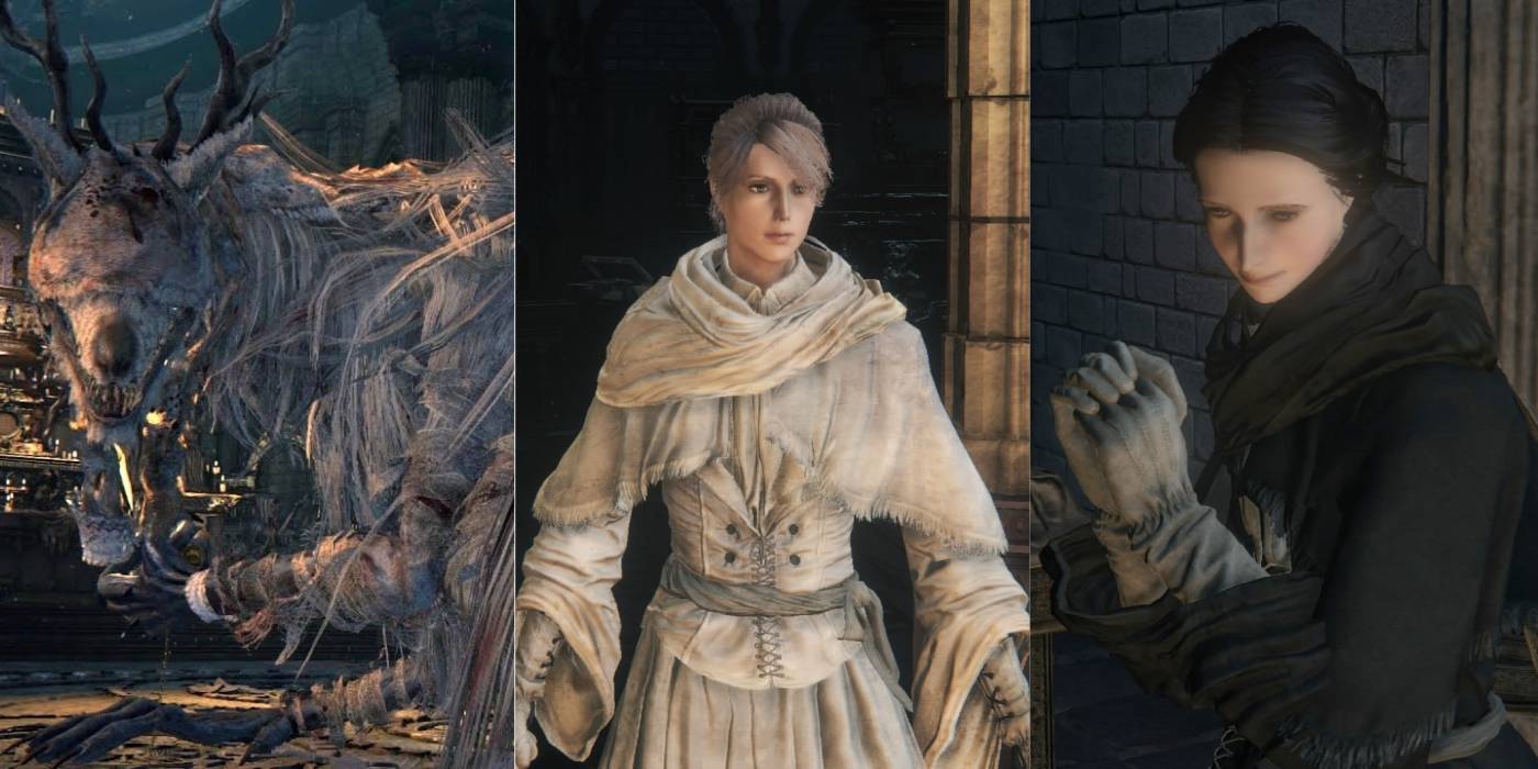 Dark Souls 3 10 Facts You Didn T Know About Anri Of Astora