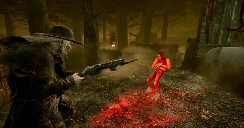 Dead By Daylight: A Killer's Guide To The Deathslinger
