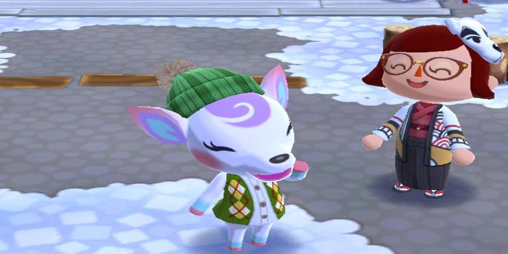 Get Animal Crossing 10 Things You Didn T Know About Diana Thegamer For Android Get Wallpaper Animal Crossing 10 Things You Didn T Know About Diana Thegamer Desktop Wallpaper Free