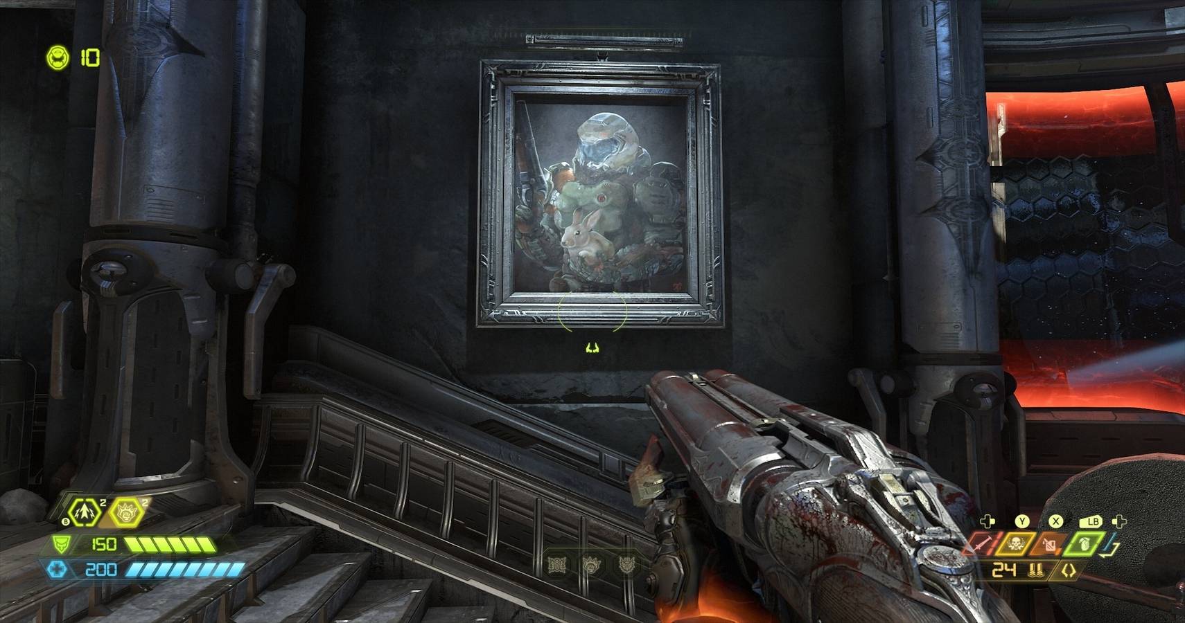 Doom Eternal Every Easter Egg And Secret