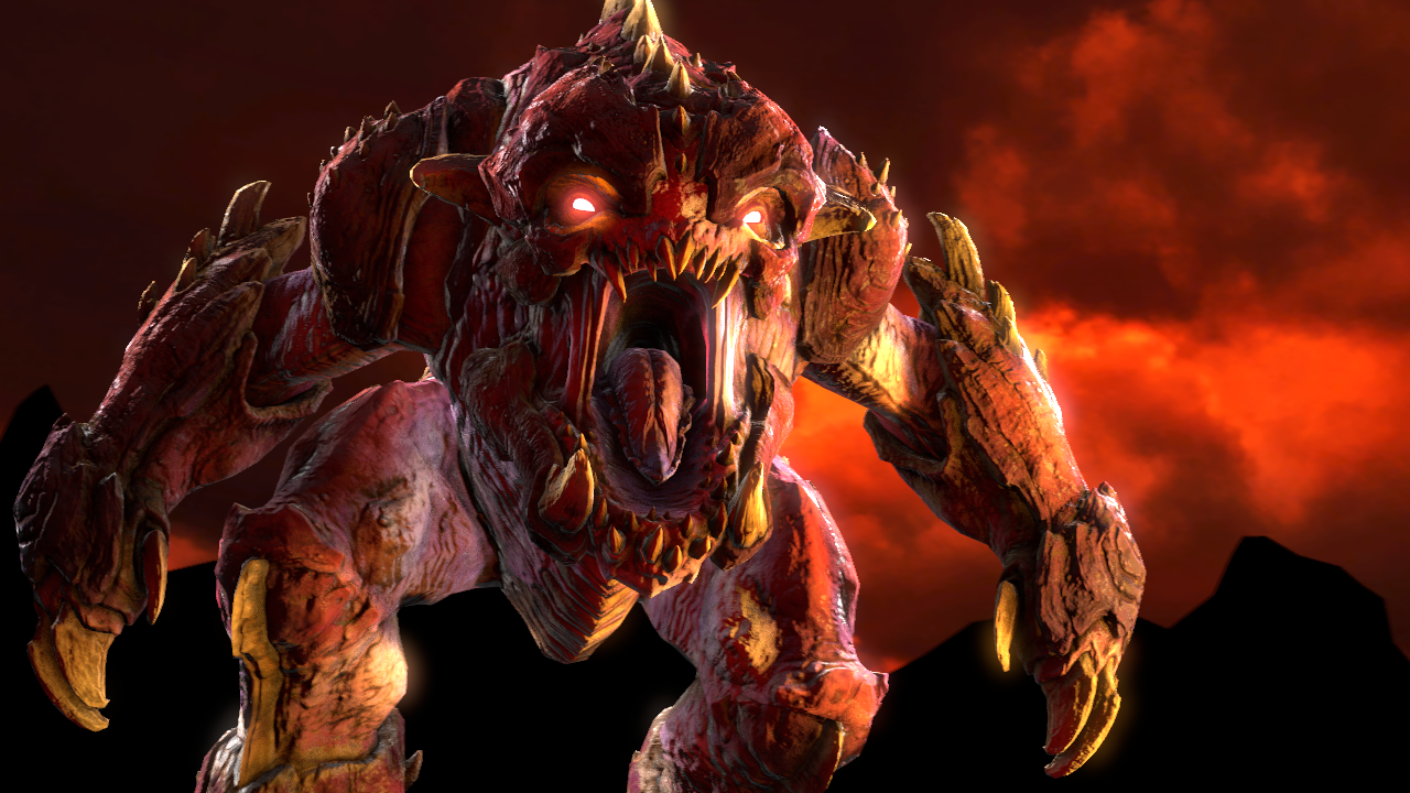 DOOM Eternal: Every Single Demon, Ranked