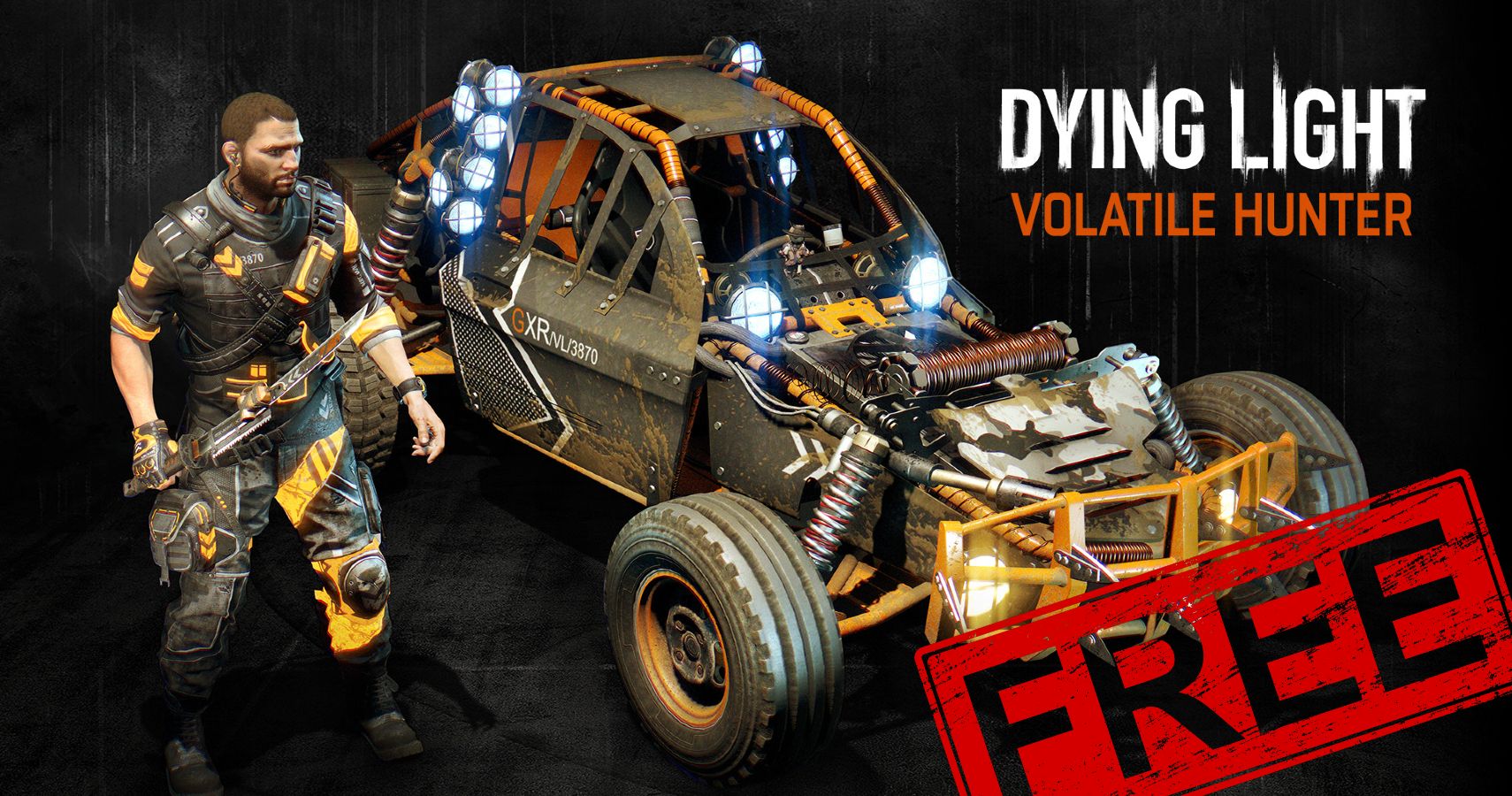 Dying Light DLC Is Free For A Limited Time