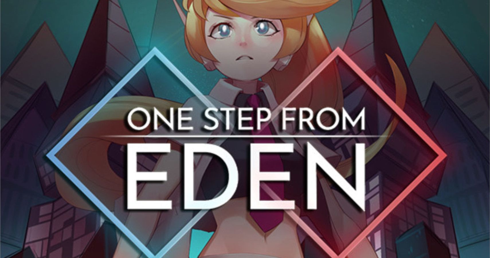 one step from eden megaman