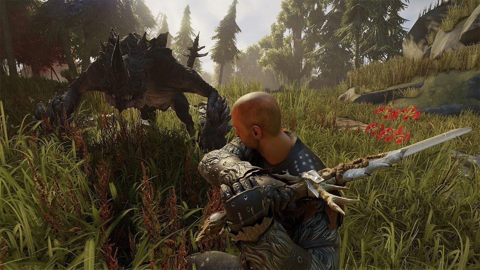 ELEX blends fantasy and science fiction