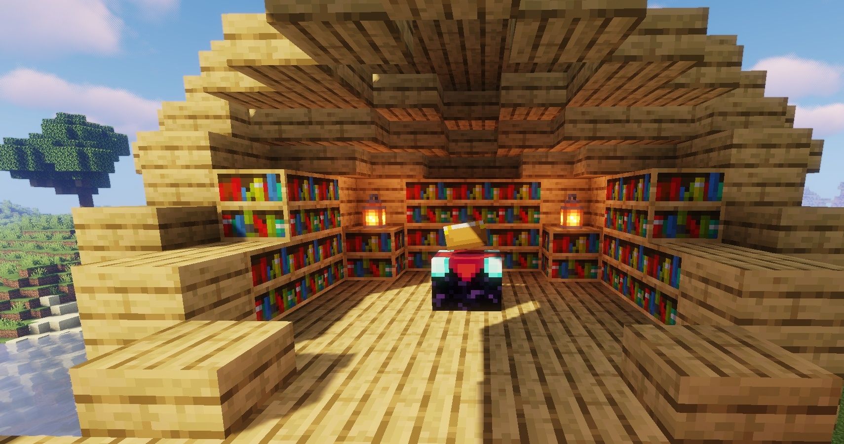 Minecraft The 15 Best Tool Enchantments Ranked Thegamer