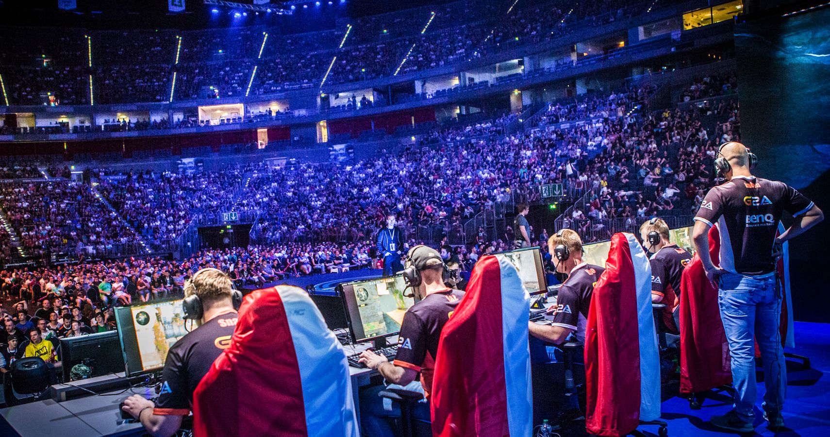 Study Shows Just How Much Esports Trades Are Worth