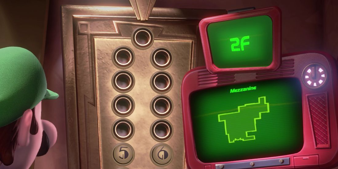 10 Best Floors In Luigi's Mansion 3, Ranked