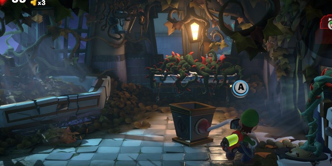 10 Best Floors In Luigi's Mansion 3, Ranked