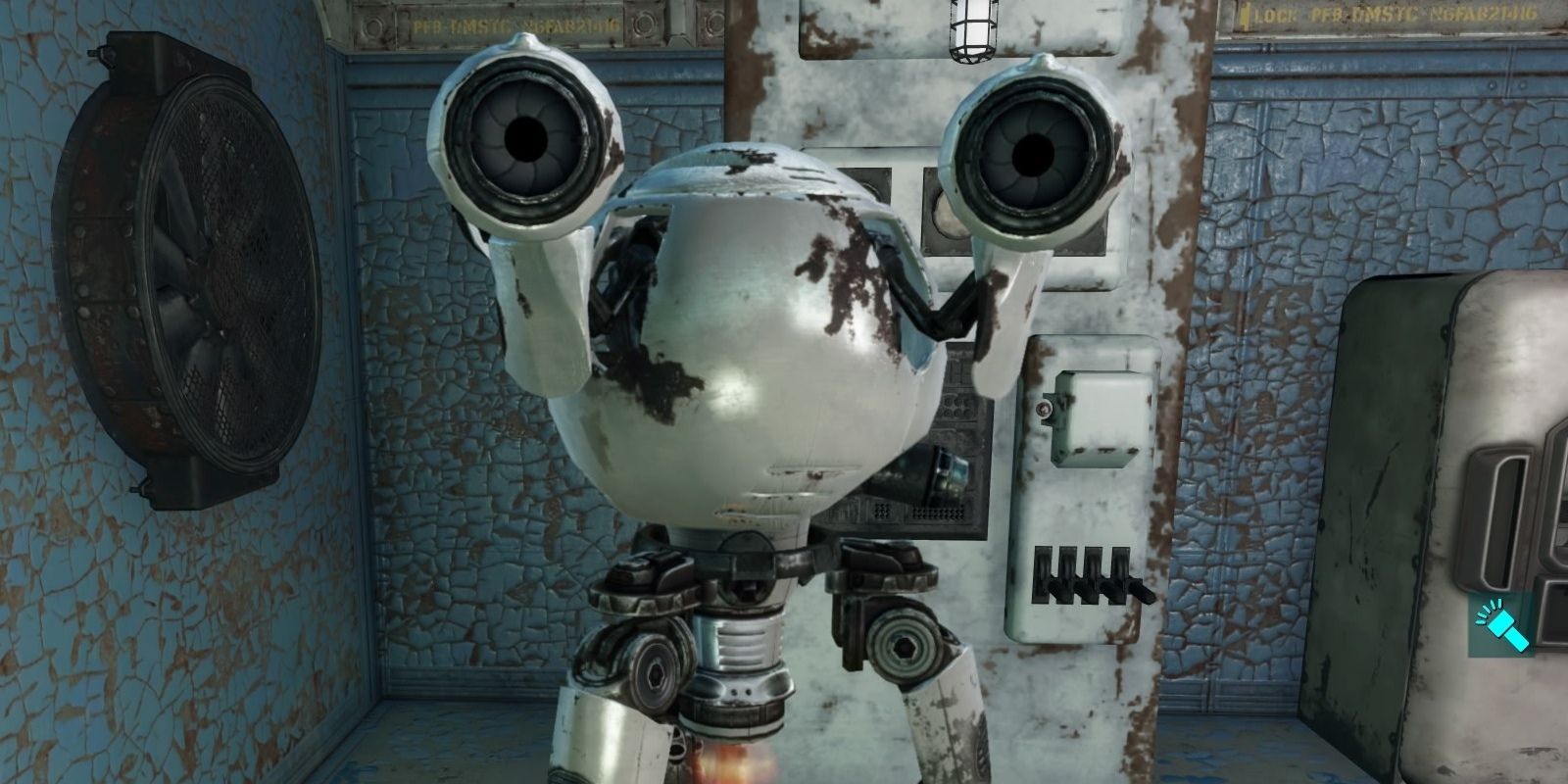 Fallout 4 кюри что нравится фото 48