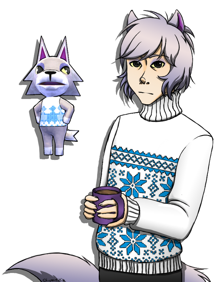 Get 10 Fan Art Pictures Of Animal Crossing Characters Reimagined As People For Android Free Wallpaper 10 Fan Art Pictures Of Animal Crossing Characters Reimagined As People HD