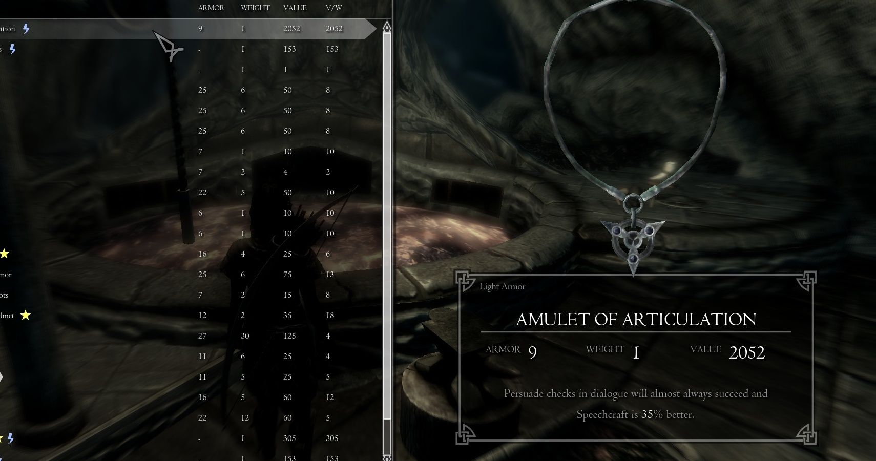 singer Not fashionable possibility The Most Powerful Amulets In Skyrim