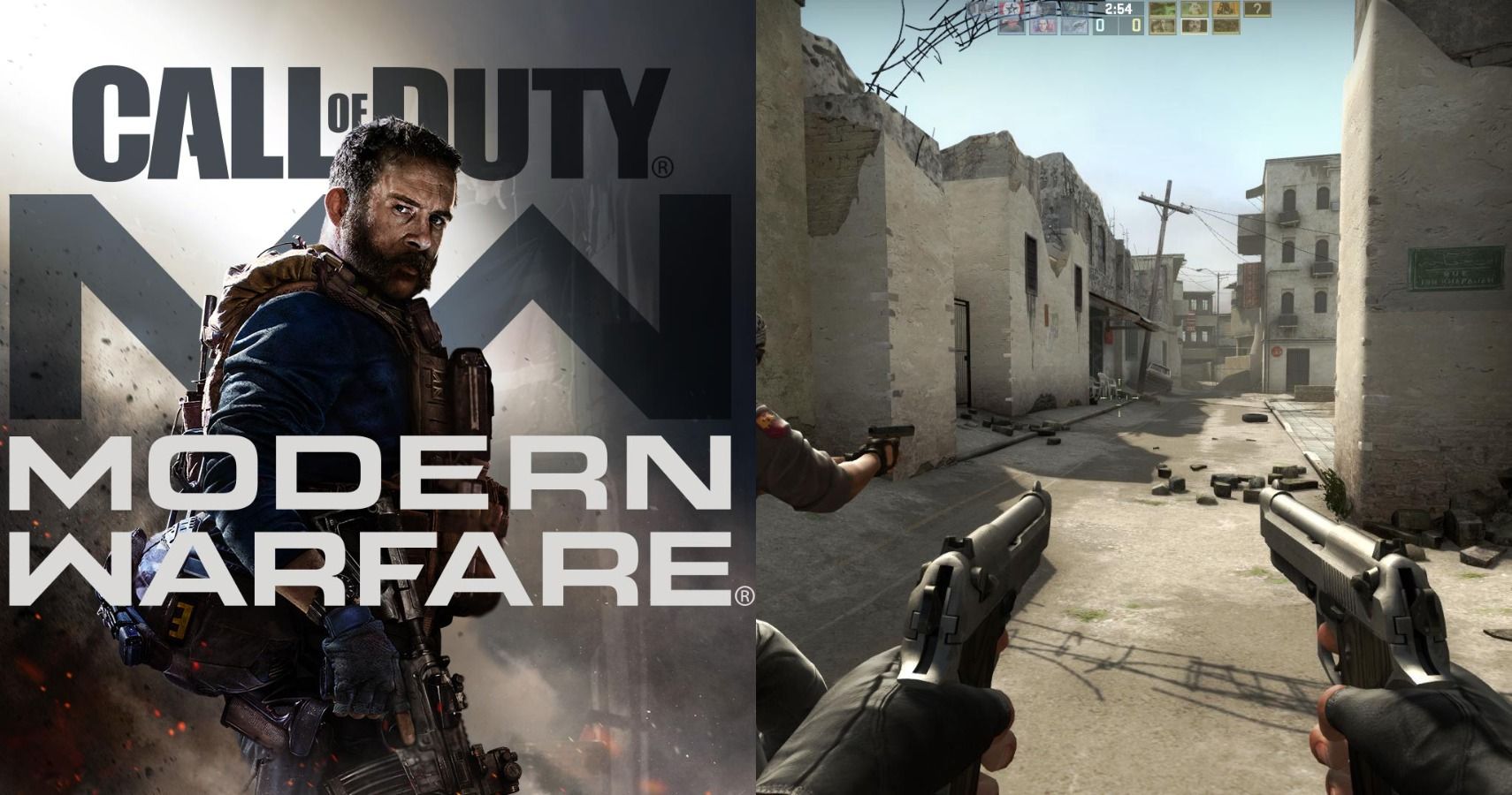 15 First-Person Shooters To Play If You Like Call Of Duty Modern Warfare