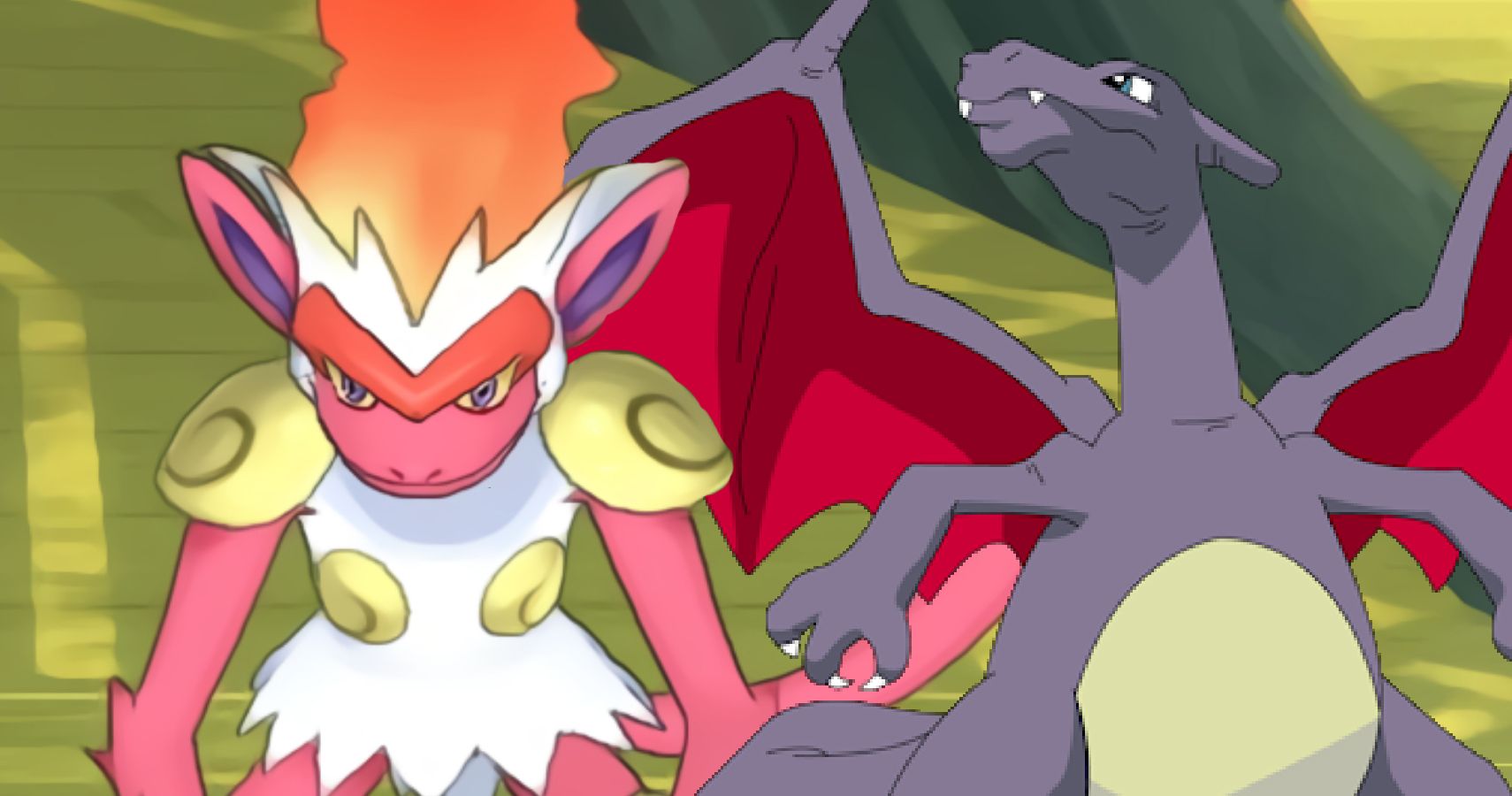 Pokémon: The 10 Best Shiny Fire Types, Ranked