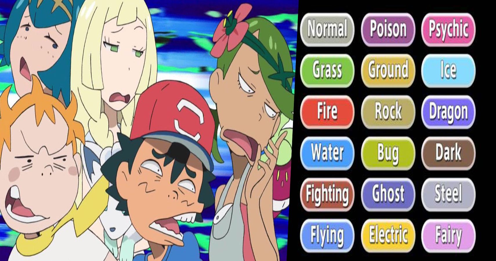 pokemon x pokemon moves list