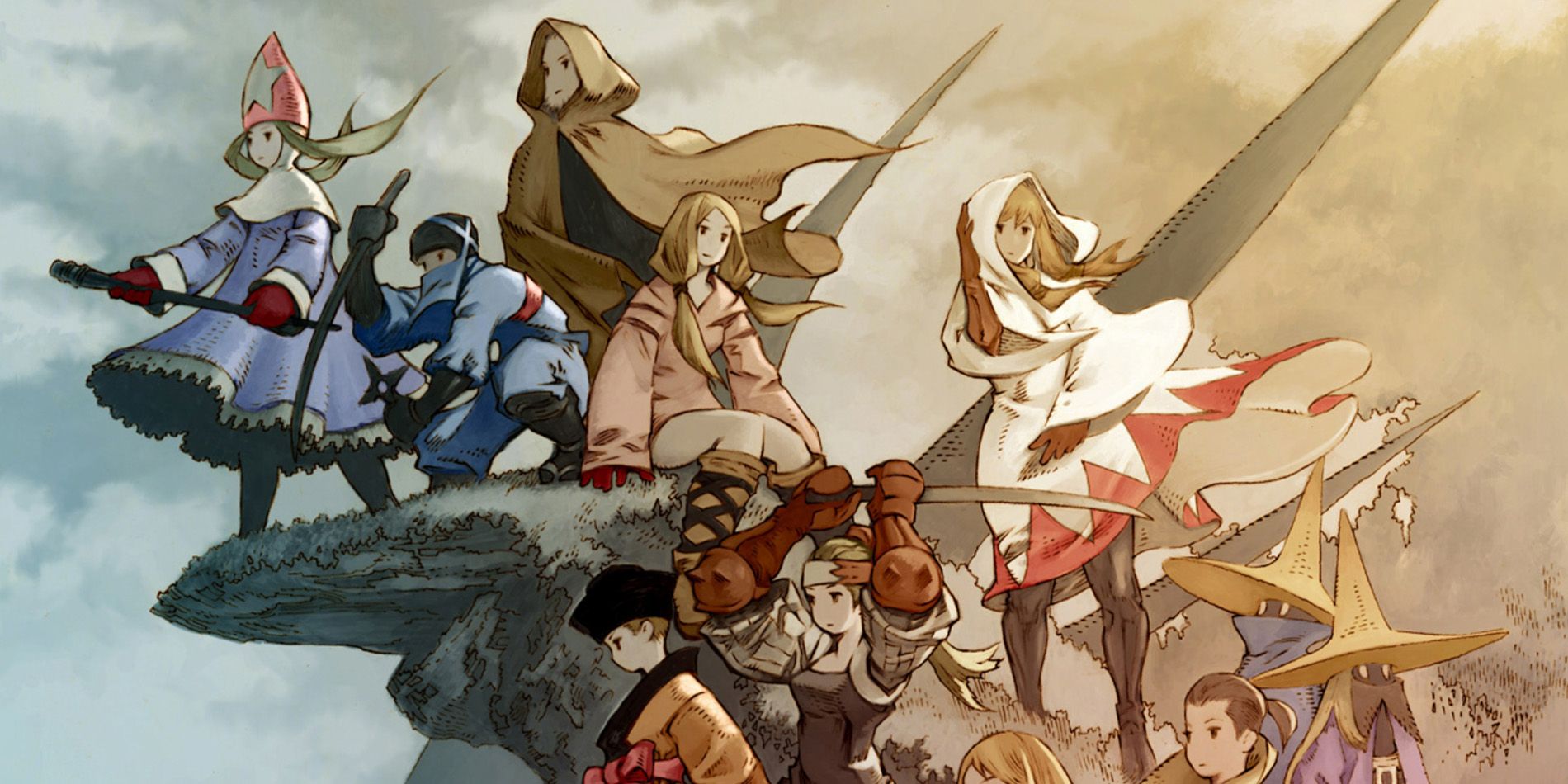 Final Fantasy Tactics