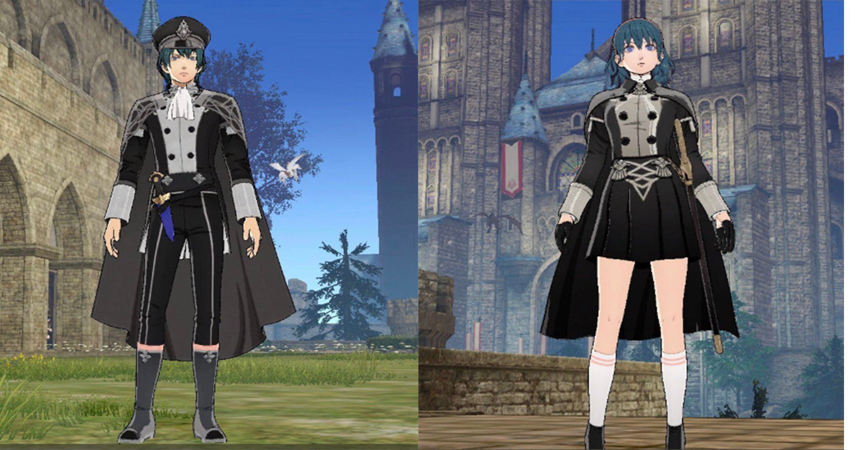 Fire Emblem: Ranking Every Three Houses DLC Costume