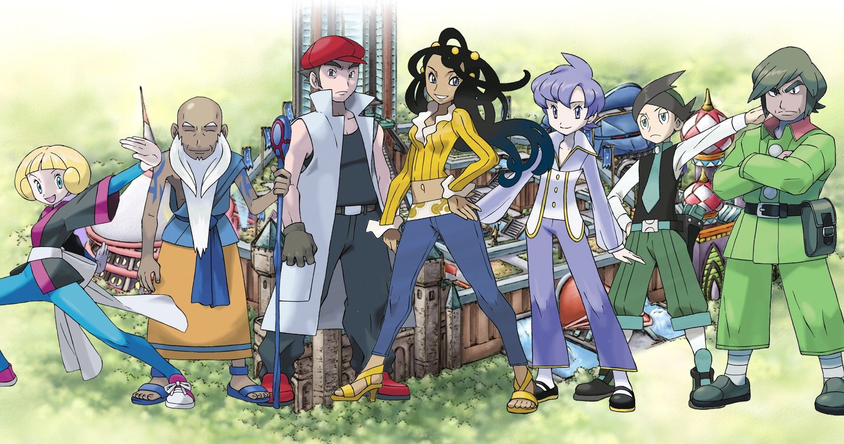 Pokémon Battle Frontier Episodes Added to Pokémon TV  Pokemoncom