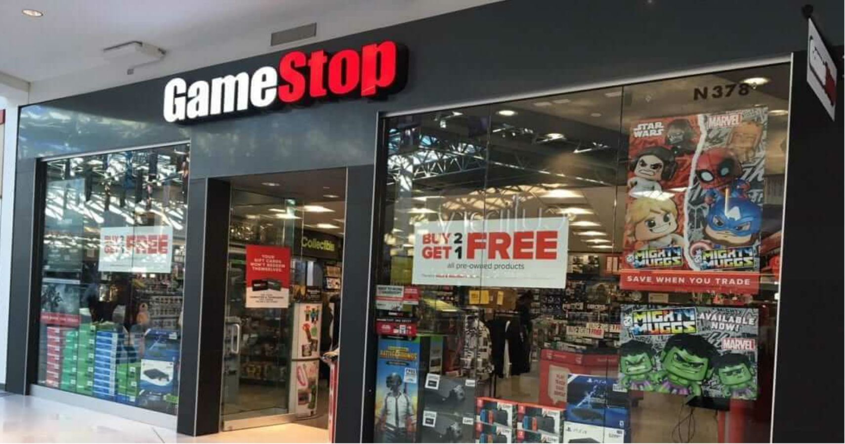 GameStop Won't Close Amid COVID-19, Claims To Be 