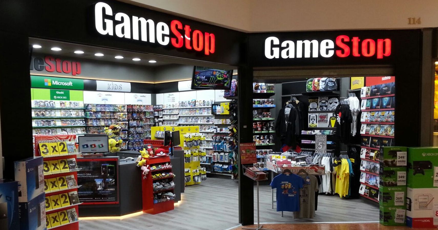 Gamestop Is A Hive Of Scum And Villainy And We Won T Miss It