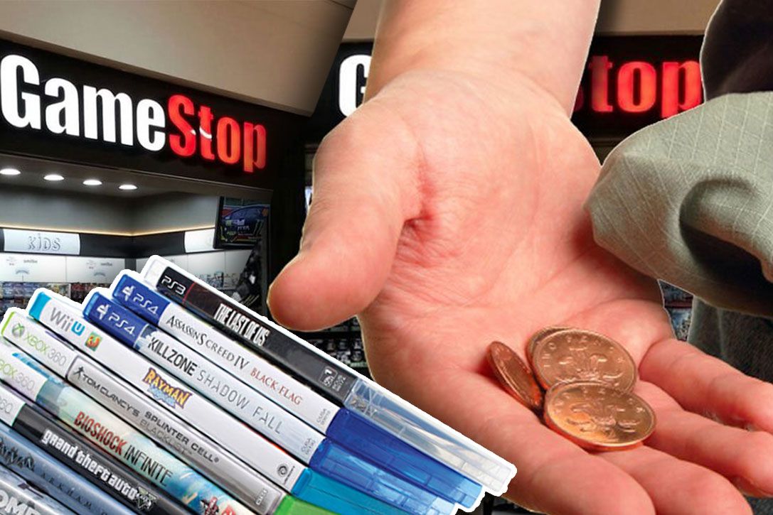 GameStop Is A Hive Of Scum And Villainy (And We Wont Miss It)