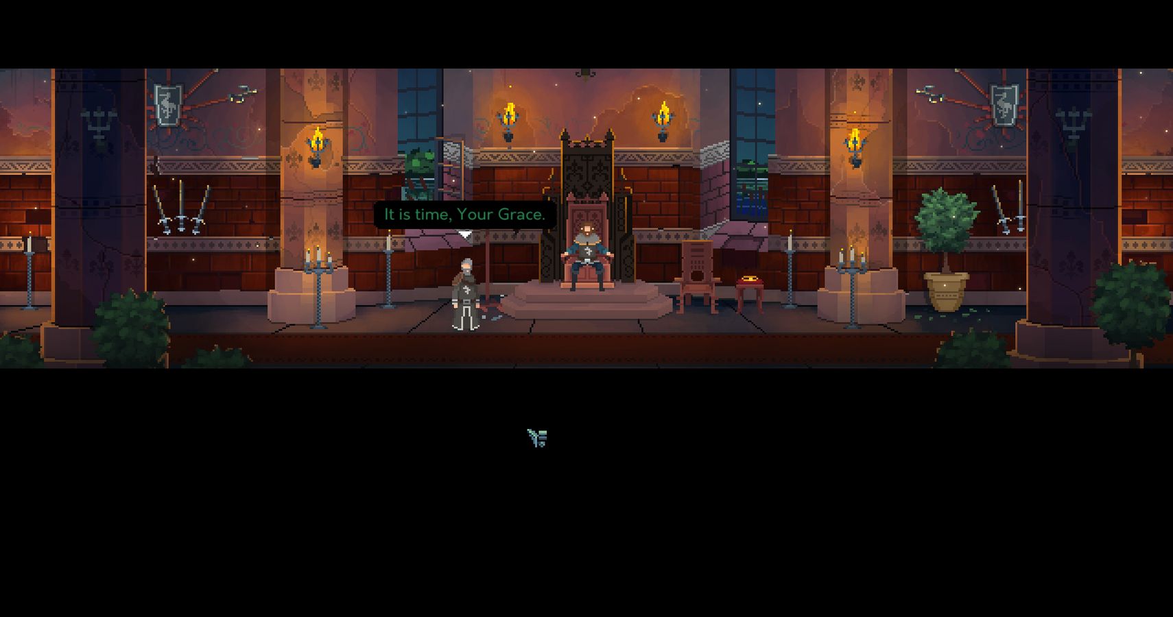 Yes, Your Grace Review