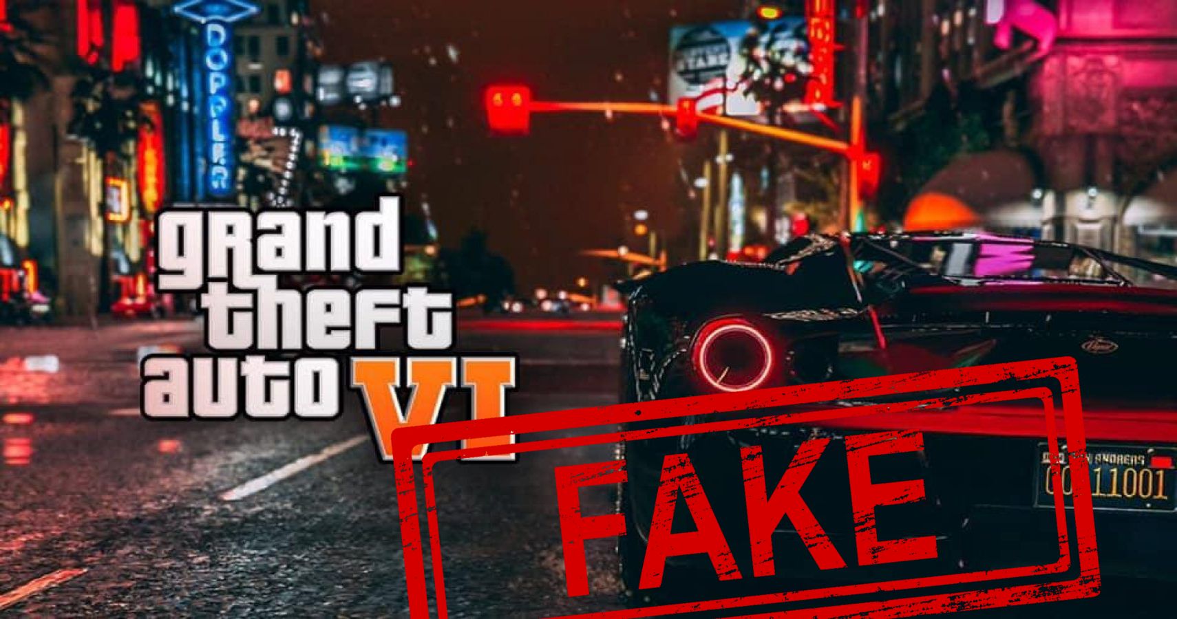 Grand Theft Auto Fans Get Trolled With Fake GTA 6 Trailer