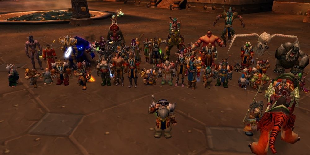 World of Warcraft Classic 10 Ways To Recruit Guild Members